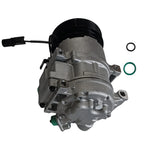 AC Compressor w/Clutch for Hyundai Veracruz Azera Kia Sonata (2006–2013) CO10916C