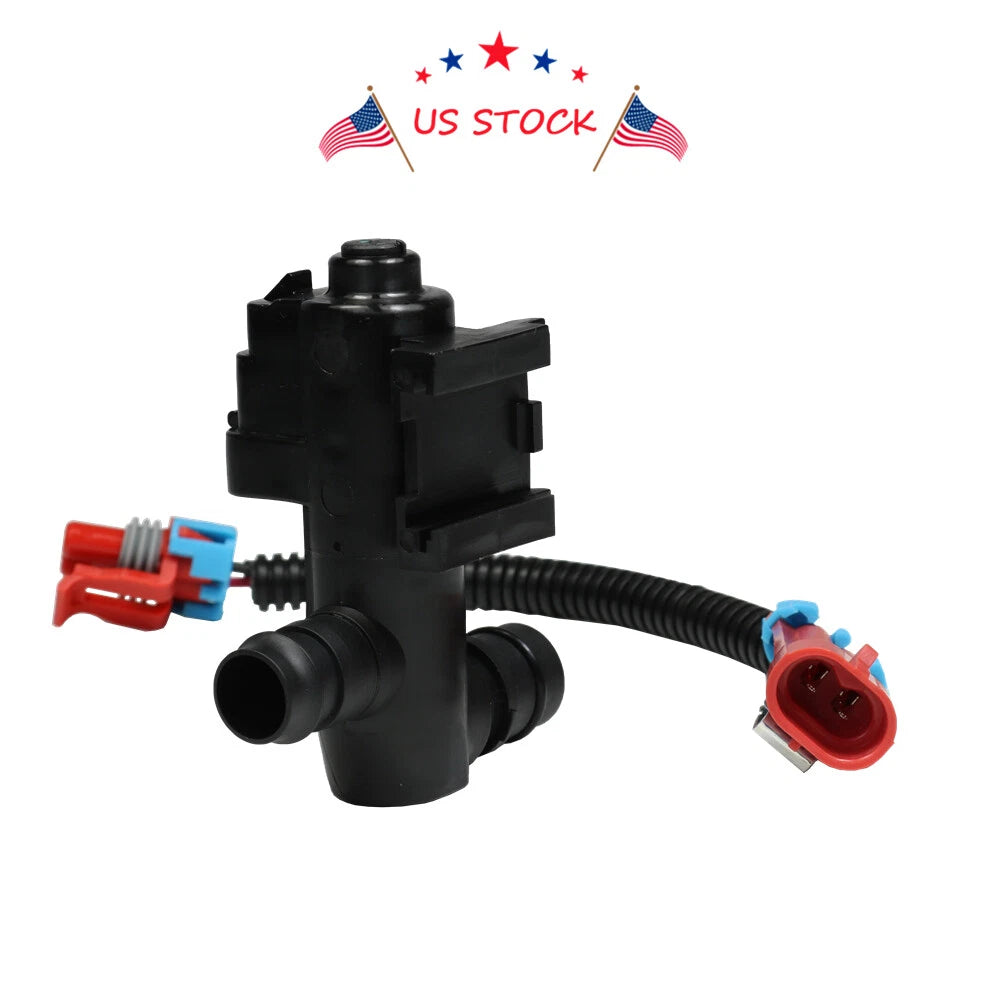 EVAP Vent Solenoid Valve for Chevy Silverado 1500 2500 3500 GMC Sierra (2007–2013)