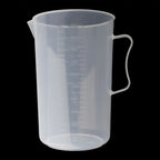 Measuring Jug Set of 3 (250ml, 1000ml, 2000ml) for Cooking & Chemistry
