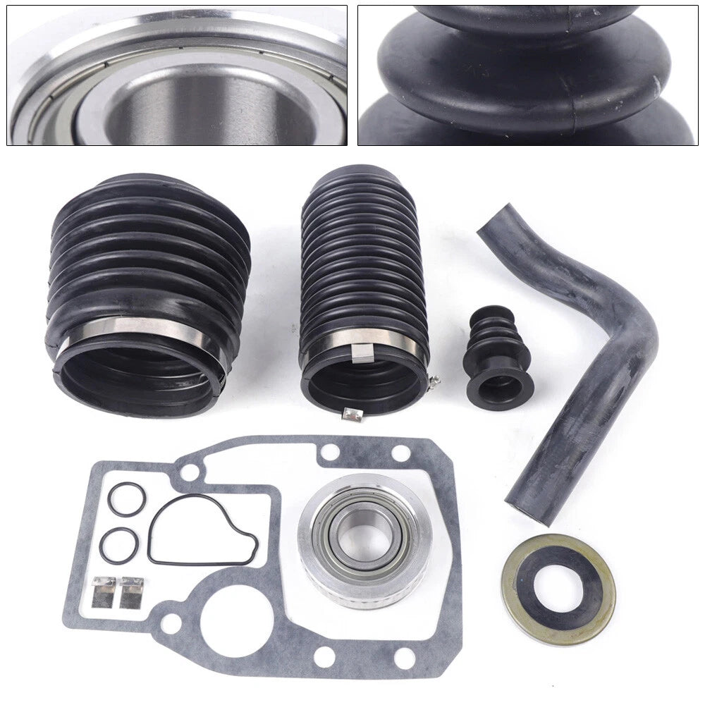 Exhaust Bellows Gimbal Bearing Kit for Volvo Penta SX Cobra Drive (3850426)