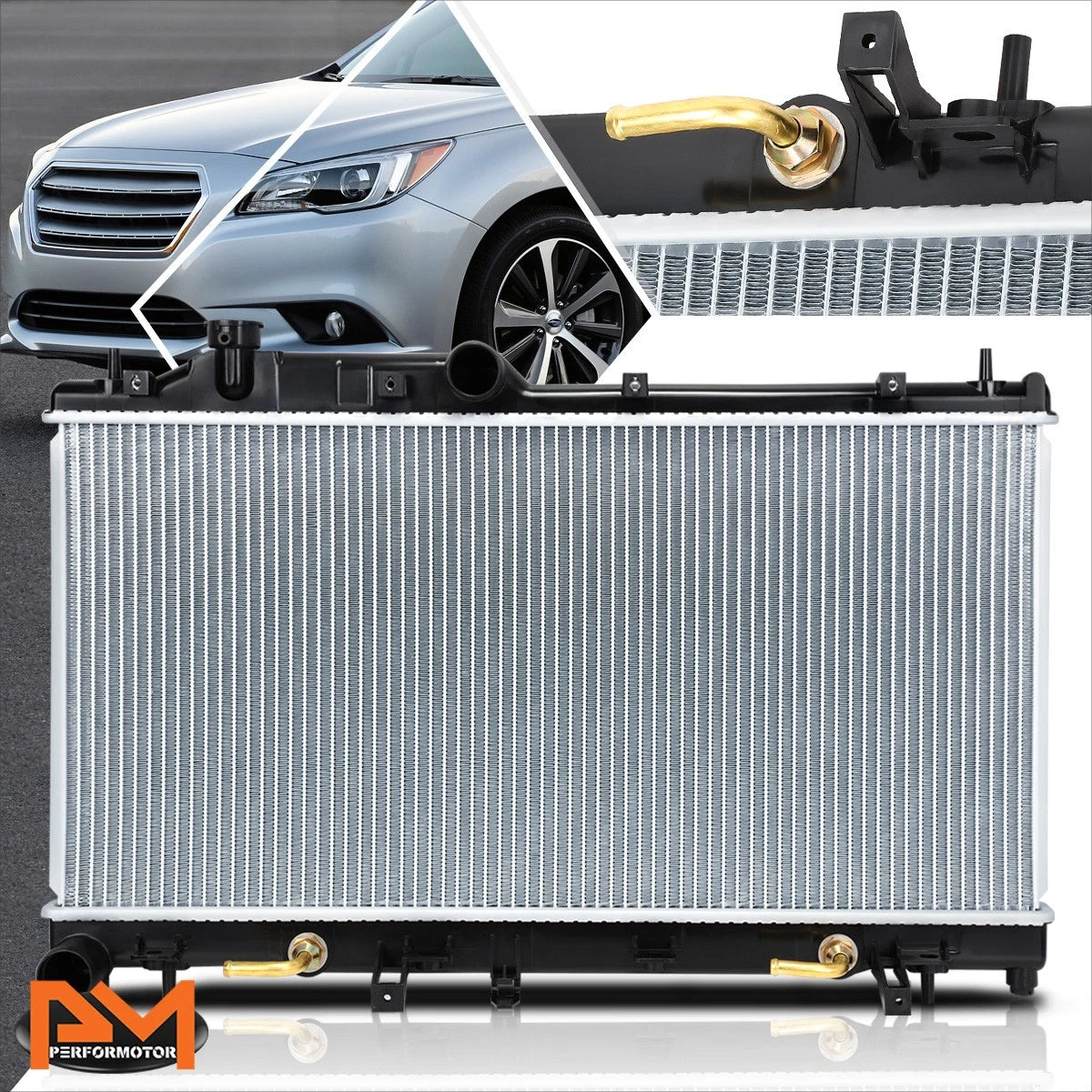 Bumper Brush Grille Guard for Lexus RX330 RX350 RX400H (2004–2009)