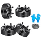 2 Inch Hubcentric 5x4.75 Wheel Spacers for Chevrolet (1995–2002)