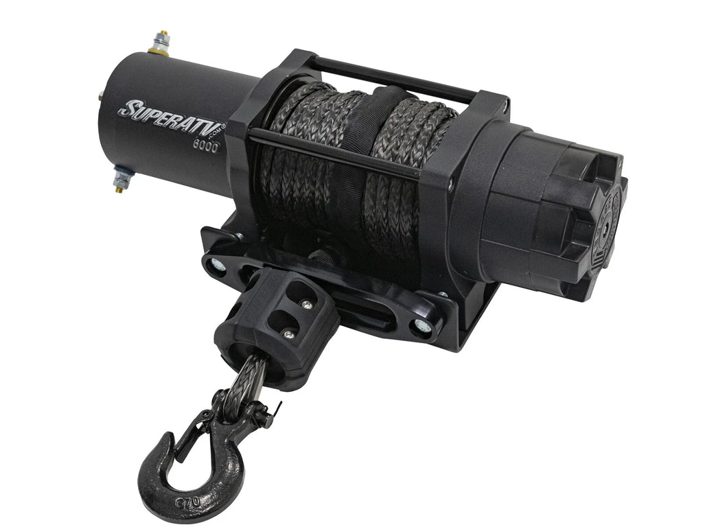 Winch Mount for Polaris RZR Trail 900 / S 1000 (2021+) - 6000 lb