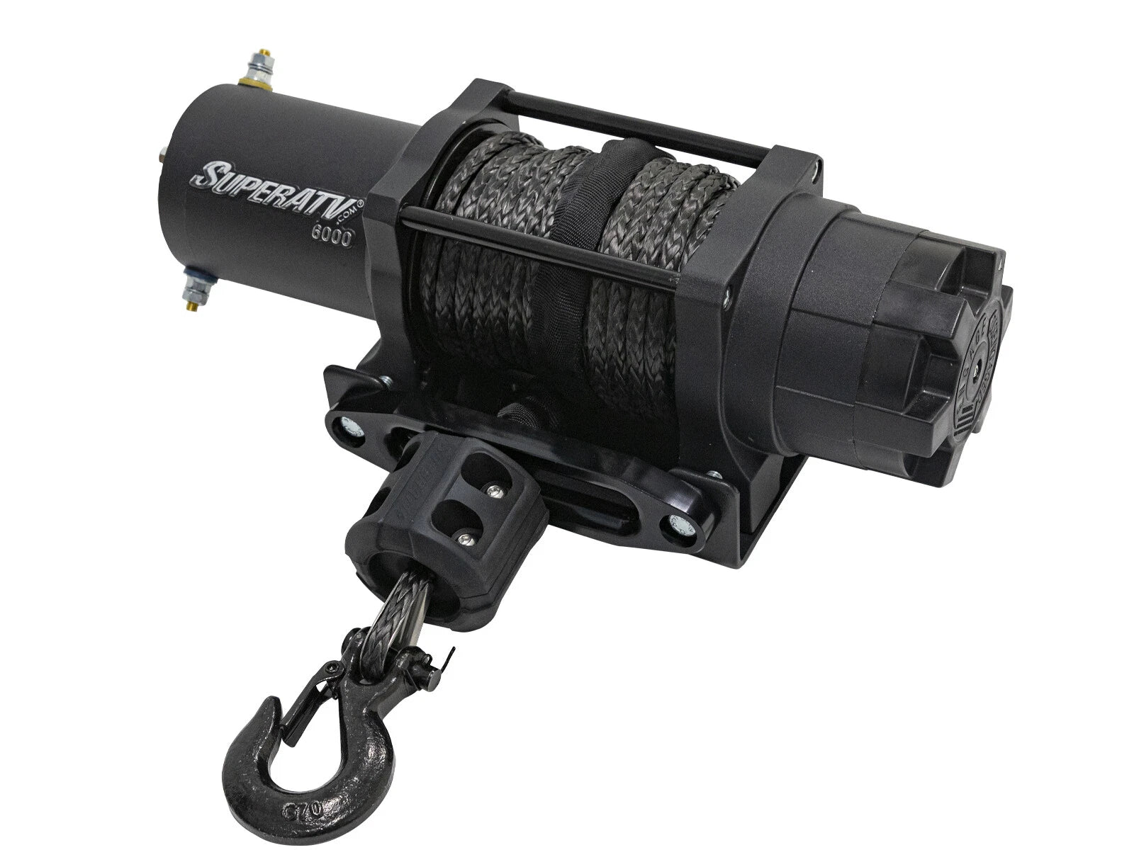 Winch Mount for Polaris RZR Trail 900 / S 1000 (2021+) - 6000 lb
