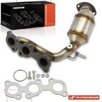 Rear Catalytic Converter for Toyota Sienna 2004-2006 3.3L