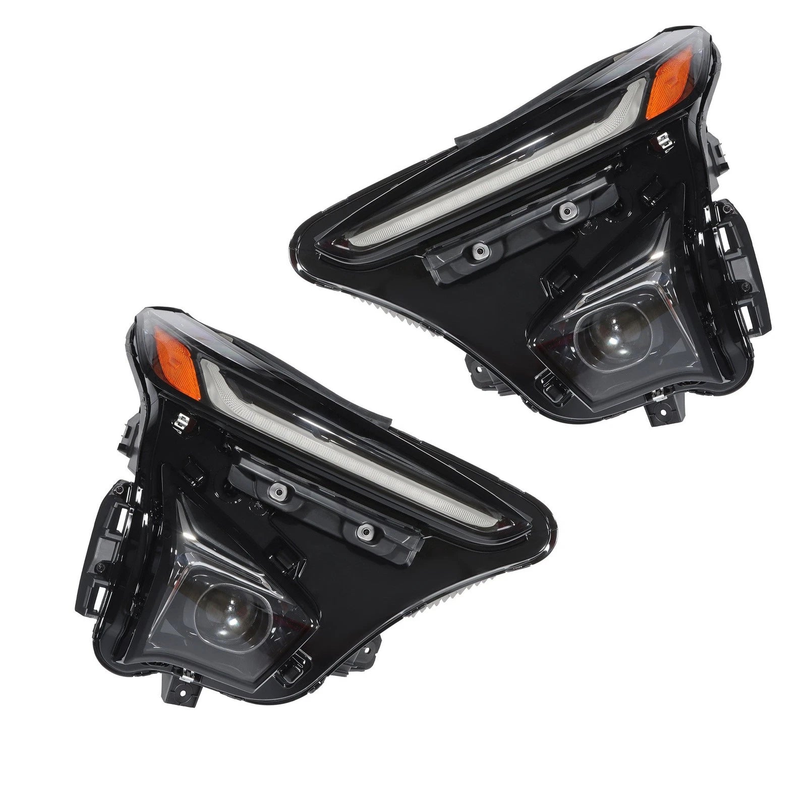 Full LED Projector Headlights for Chevy Bolt EUV (2022–2023)