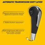Automatic Gear Shifter Knob for Chevrolet Sonic Aveo Trax (2012–2017)