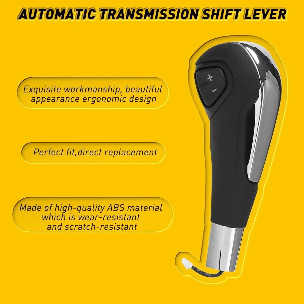 Automatic Gear Shifter Knob for Chevrolet Sonic Aveo Trax (2012–2017)