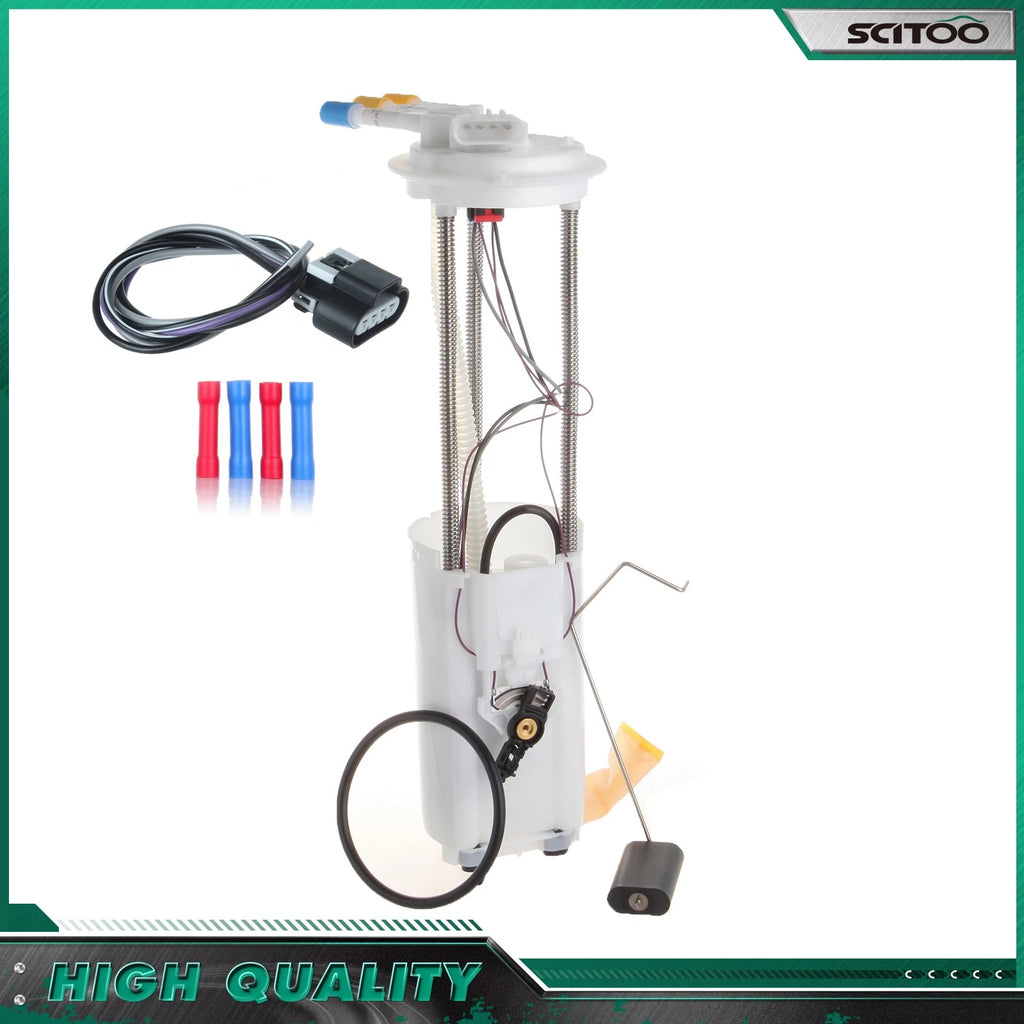 Electric Fuel Pump Module Assembly for Chevrolet S10 Pickup GMC Sonoma (1996)