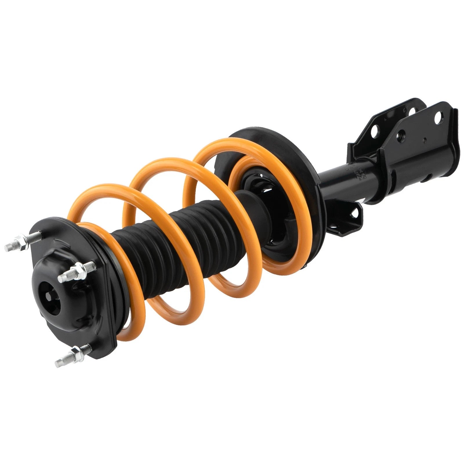 Front Complete Strut Shock for Buick Enclave, Chevy Traverse, GMC Acadia (2008–2017)