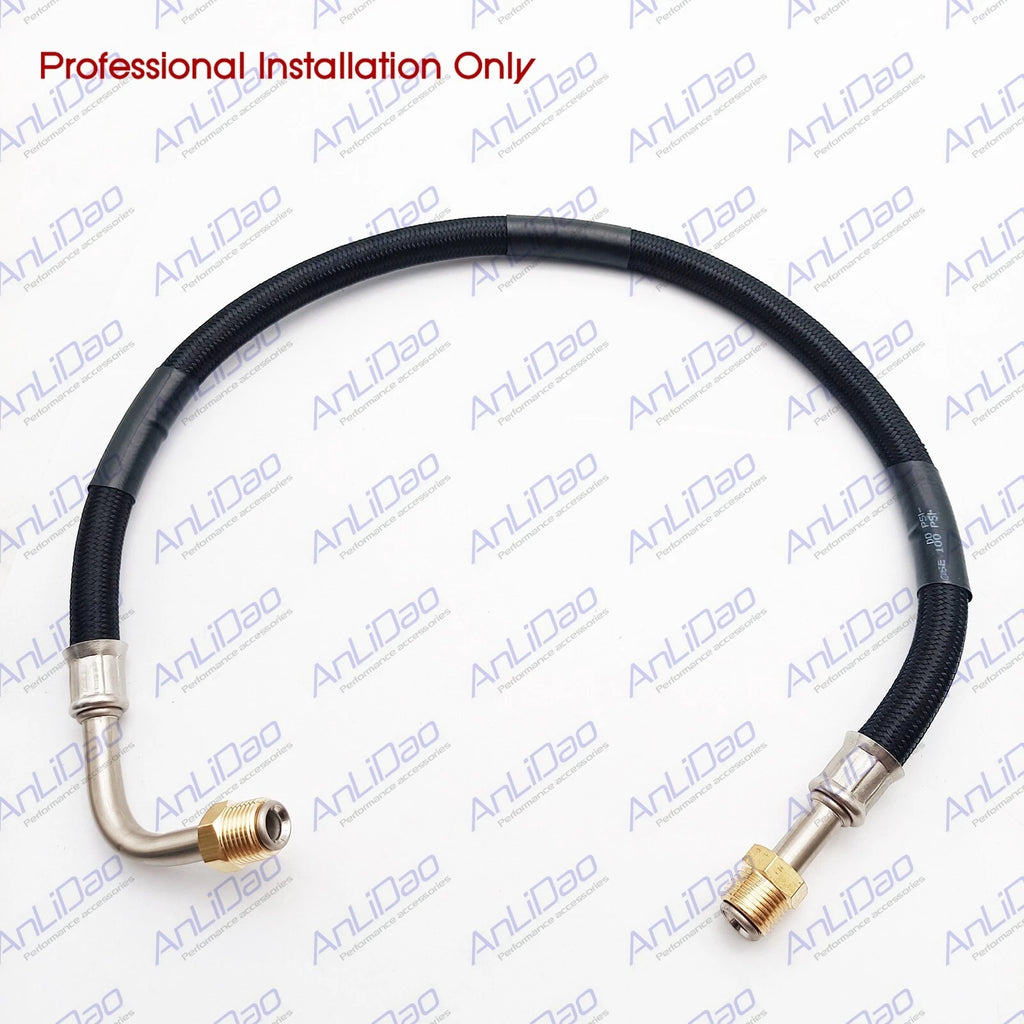 Fuel Line Hose for Sierra Fuel Pump to Carburetor (5/8" Inverted Flare)