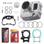 Top End Rebuild Kit for Honda Recon 250 TRX250 TRX250EX (2002–2023)