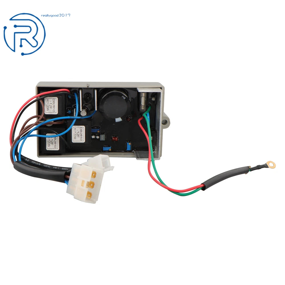 AVR Electronic Voltage Stabilizer for Three Phase Generator (KI-DAVR-150S3)