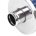 2X 1" Extra Flow Push In Vent Filter for Valve Cover