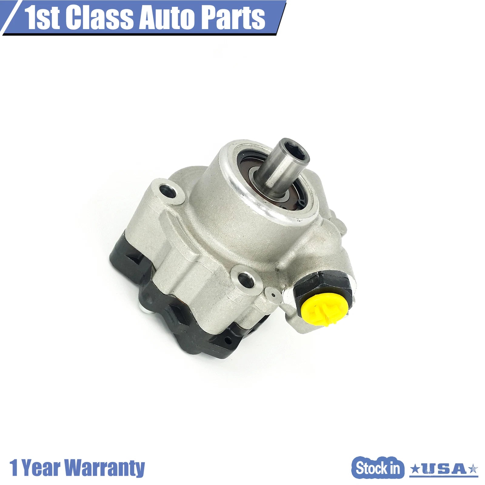 Power Steering Pump for Chrysler Aspen Dodge Durango (2008) 52013972AD