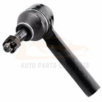 Set of 2 Front Outer Tie Rod End Links for Dodge Grand Caravan (2005-2007)