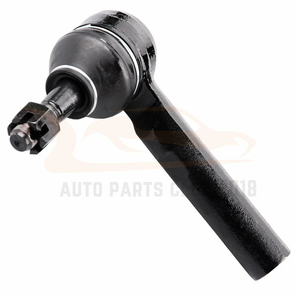 Set of 2 Front Outer Tie Rod End Links for Dodge Grand Caravan (2005-2007)