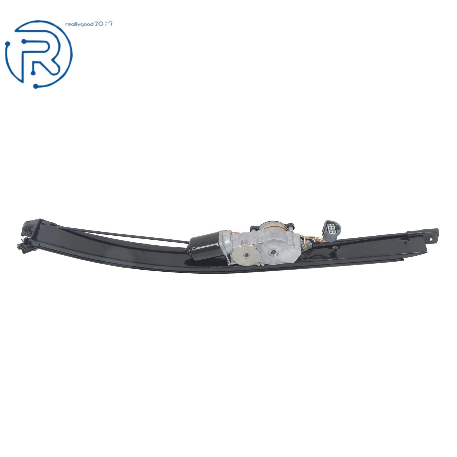 Front Right Power Sliding Door Track for Dodge Grand Caravan (2010–2020)
