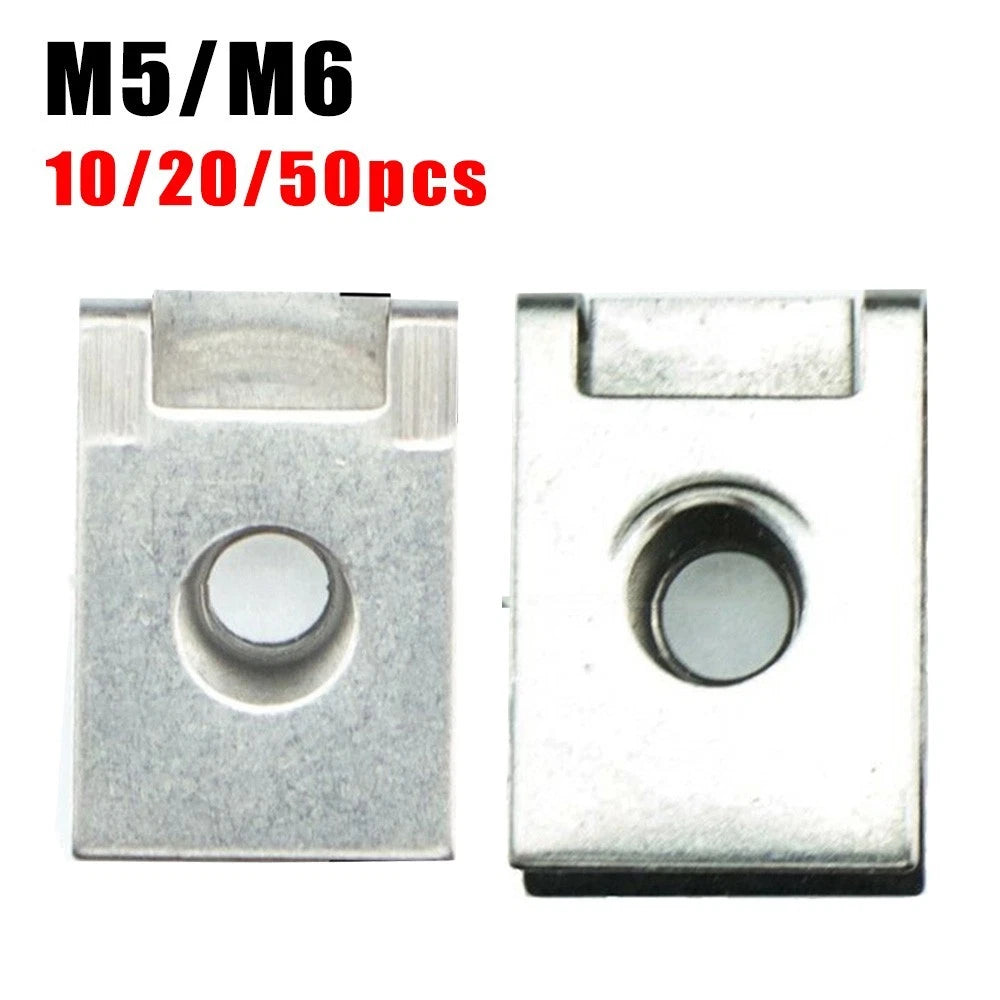 U Nut U Spring Nuts M5 M6 for