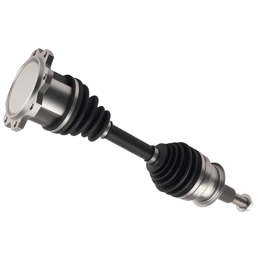 Front CV Axle Assembly for Chevrolet Silverado 2500, GMC Sierra 3500 HD (2011–2014)