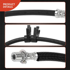 Rear Inner Brake Hydraulic Hose for Ford F-150 (2009–2014)