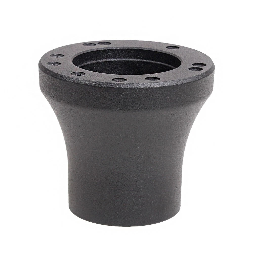 Chrome Steering Wheel Hub Adapter for Club Car DS Golf Cart (1985–Current)
