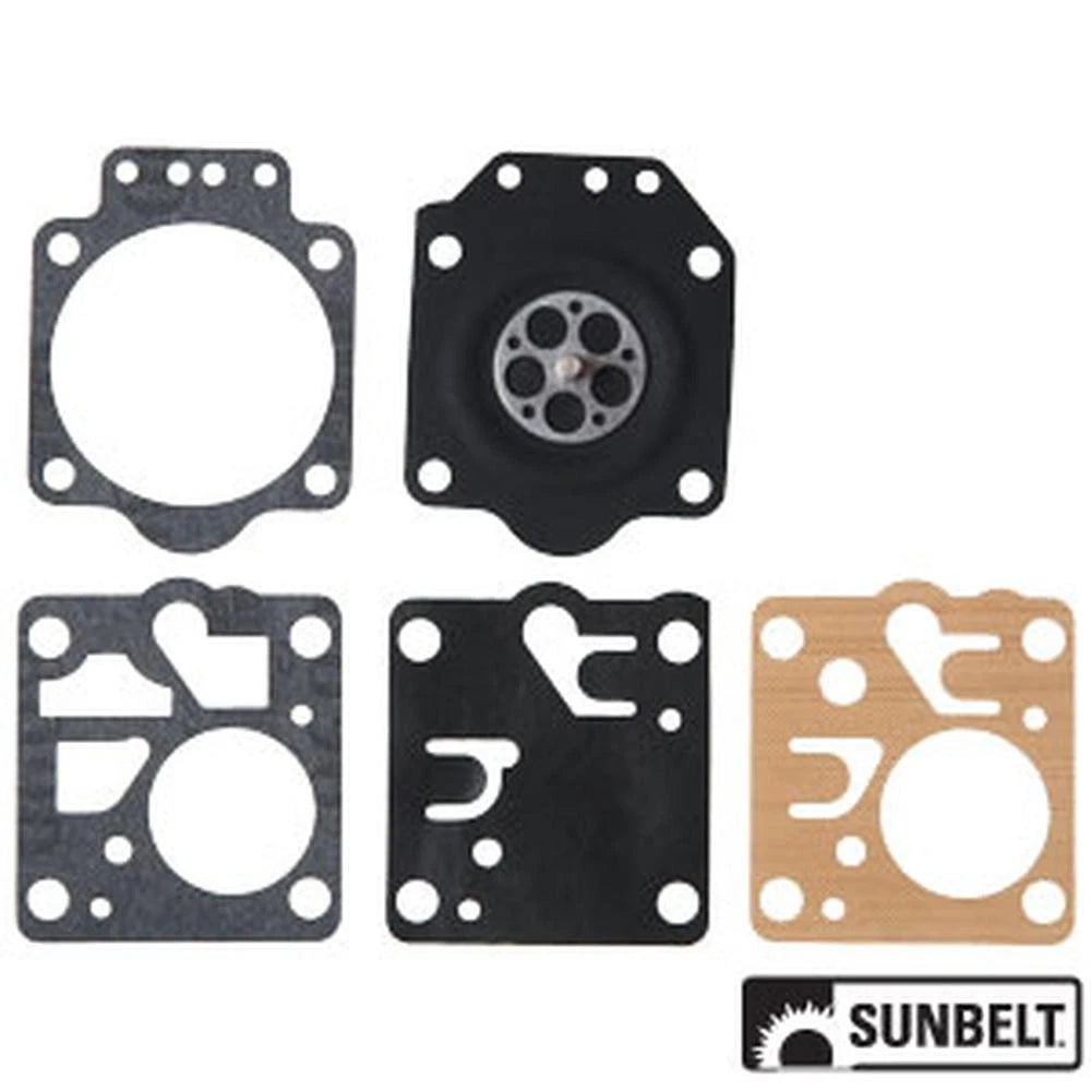 B1GND8 Carb Gasket for Zama (Fits )