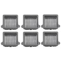 Vacuum Replacement Filter for - Washable, 99.9% Dust Capture