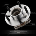 Rear Wheel Bearing & Hub Assembly for Buick Allure, Lacrosse, Pontiac Aztek, Grand Prix (2001–2008)