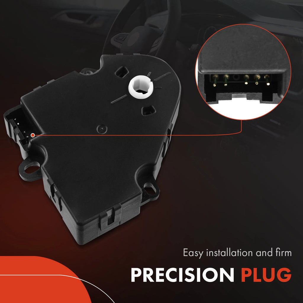 Blend Door Actuator for Ford Fusion (2006–2009) Lincoln MKZ (2007–2009)