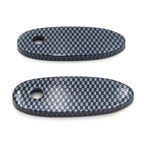 Mirror Block Off Base Plates for Suzuki GSX-R 600 750 1000 1100 (NOLOGO)