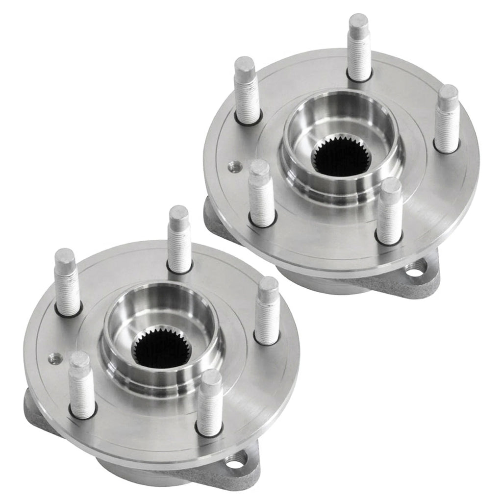2X Front Wheel Hub & Bearings for Chevrolet Cruze (2011-2016)
