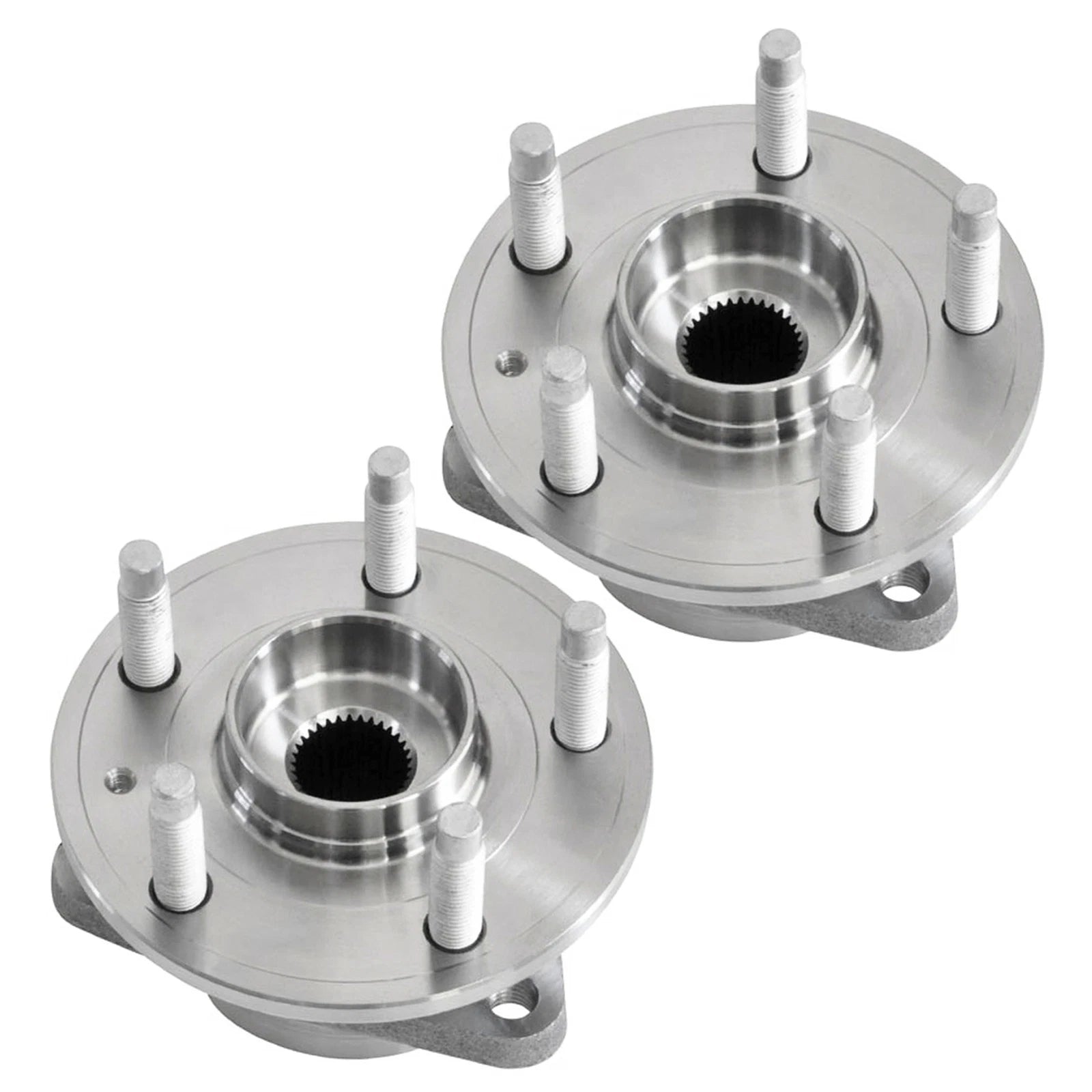 2X Front Wheel Hub & Bearings for Chevrolet Cruze (2011-2016)