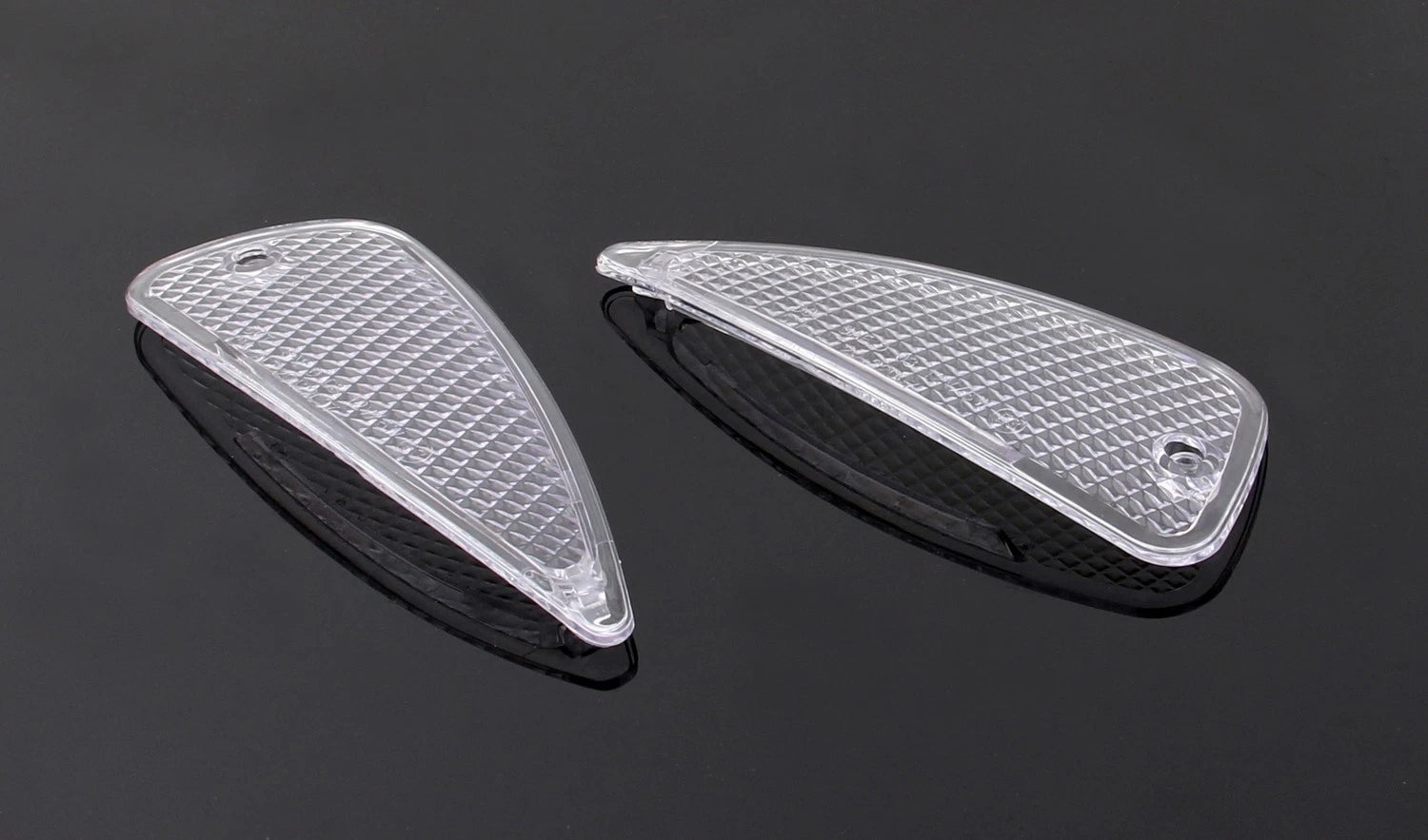 Front Turn Signal Lens for BMW K1200RS (1997–2001) Clear