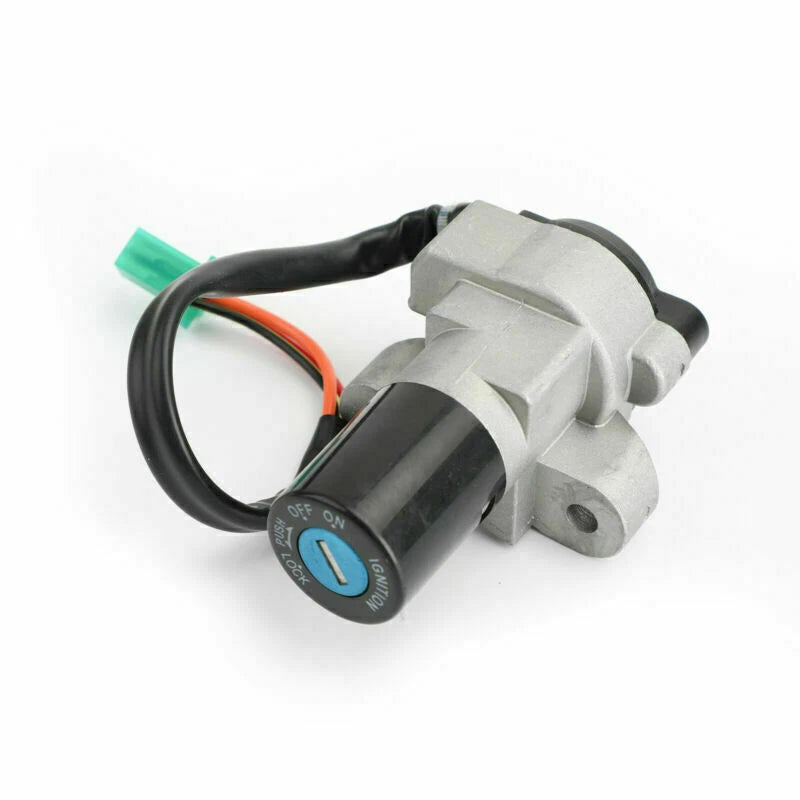Ignition Switch Lock & Keys Kit for Suzuki GW250 Inazuma (2014–2017) GSXR 250 (2013–2017) T9