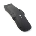Rear Retro Fender Mudguard Cover for Honda CG125 (Universal)