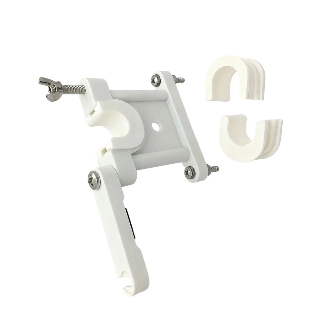 Nylon Antenna Base Mount Bracket for Boat Yacht (Marine Wiring)