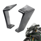 Carbon Fiber Winglet Air Deflectors for Aprilia RSV4 RF (2009-2021)