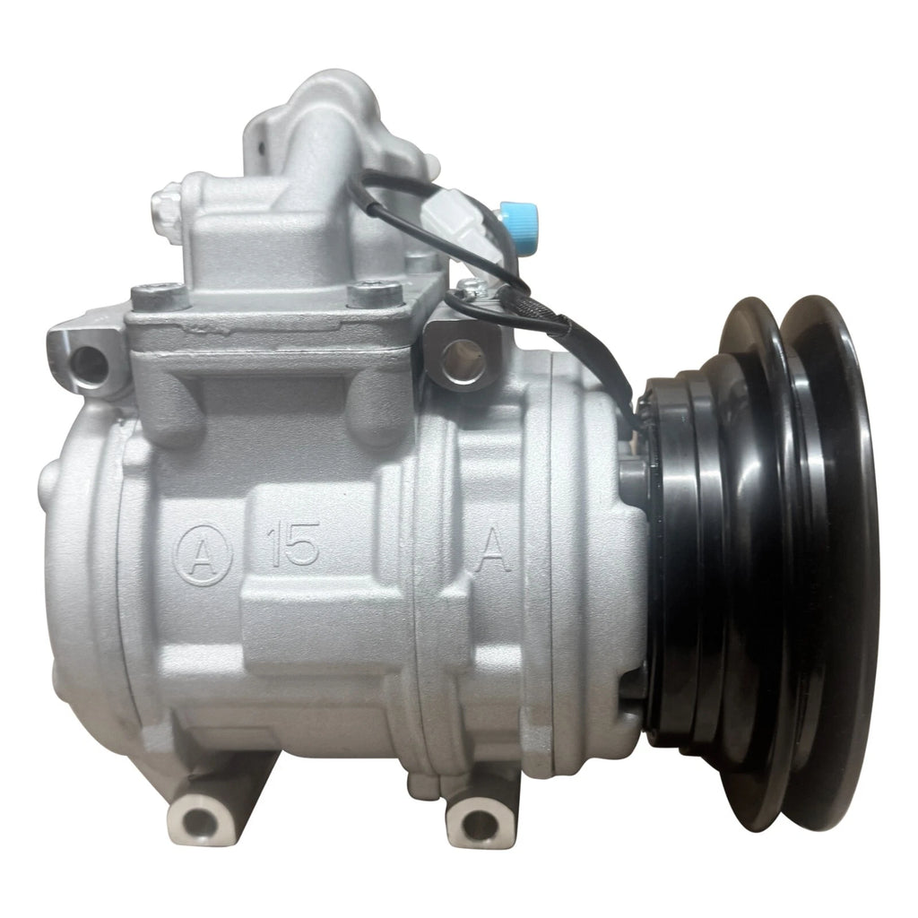AC Compressor Kit With Condenser for Mitsubishi Montero 3.5L (1998-2000)