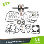 Crankshaft Bottom End Rebuild Kit for Honda Sportrax 400 TRX400EX (1999–2014)