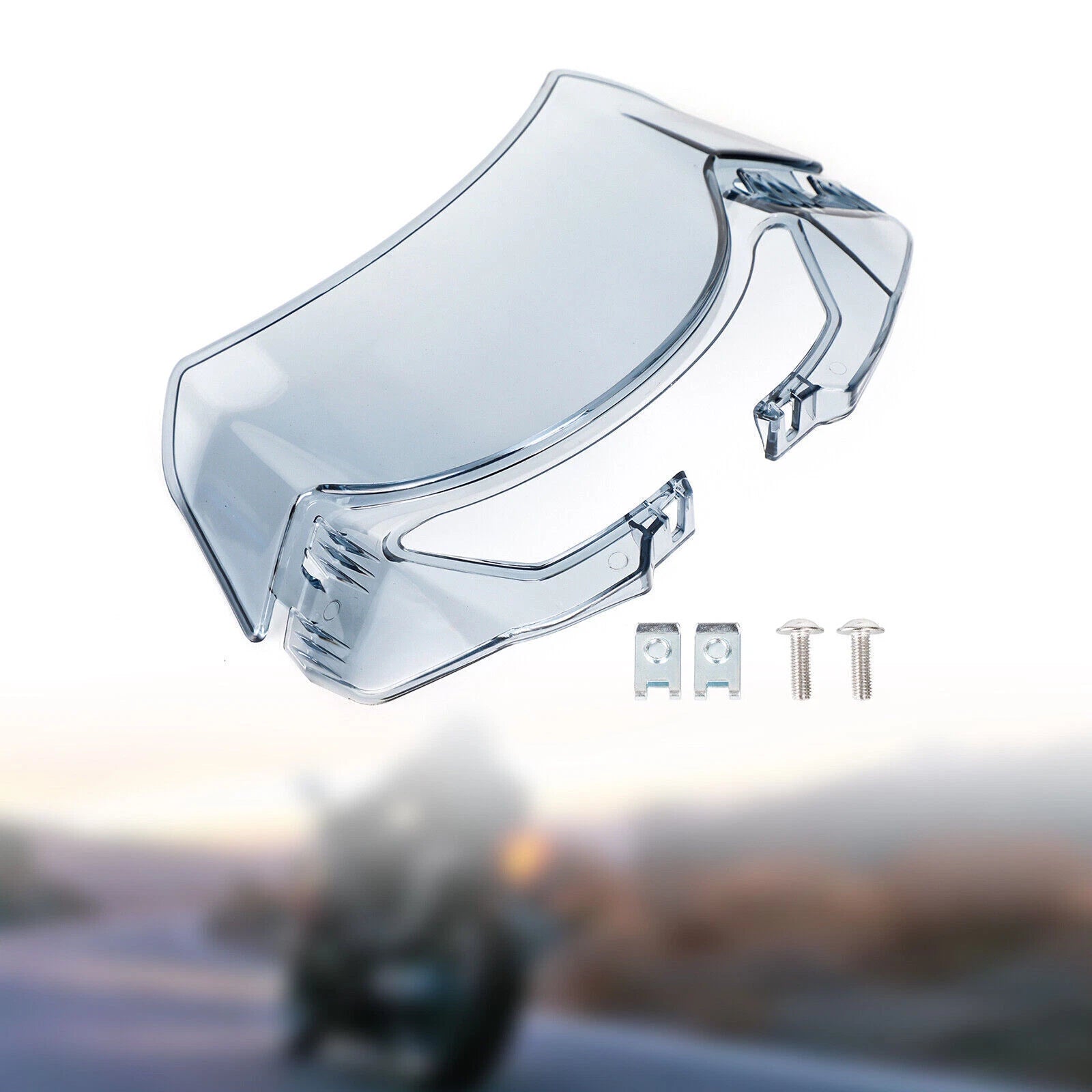 Windshield Windscreen for Street Triple RS765 R765 S765 (2020–2022) U8 T9