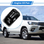 1 Pc Engine Oil Pan No.1210162070/264315 for Toyota Tundra (2000–2004)