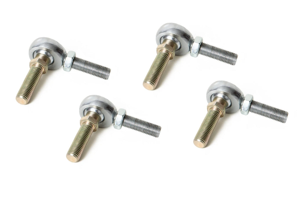 Set of 2 Tie Rods for Polaris Scrambler (2016–2018) - 4130 Chromoly PRO-X