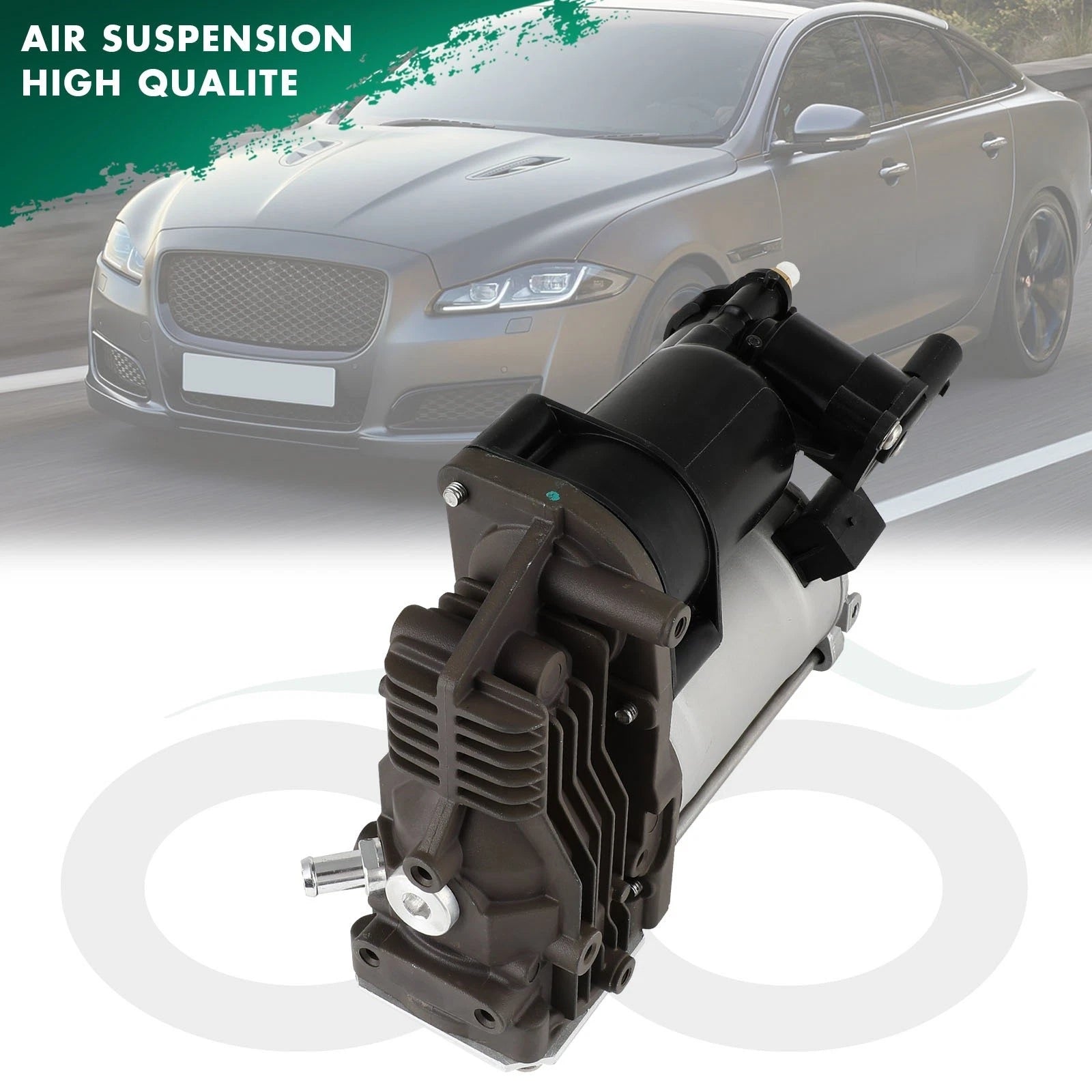 Air Suspension Compressor Pump C2D319 C2D5825 for Jaguar XJ-Series X351 (2010–2018)