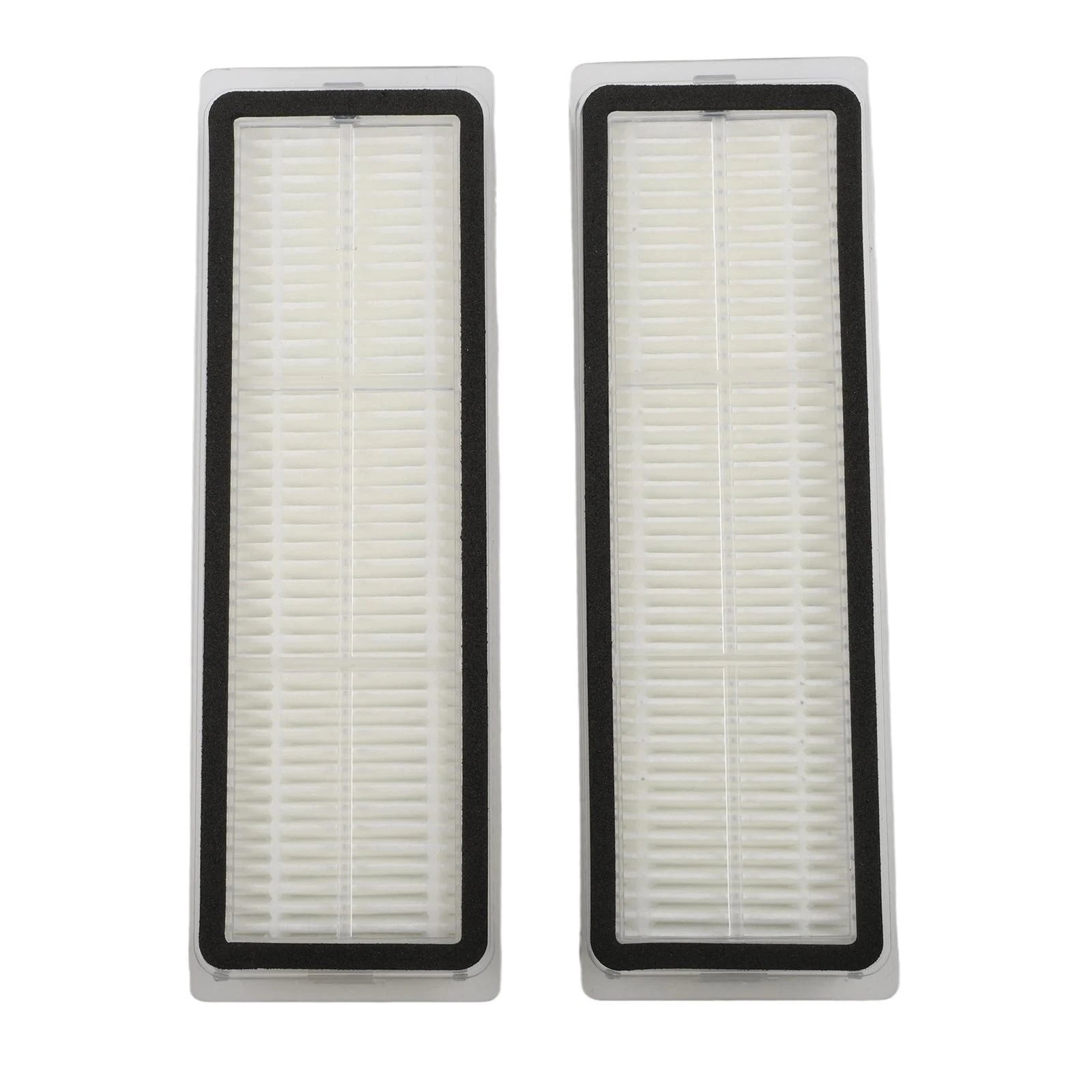 Replacement Mop Cloths, Side Brushes, Filters Kit for Dreame D20 Pro Plus (2020–2023)