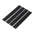 4 x Roof Rack Clip Covers for Suzuki Swift (2010-2016)