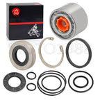 Jet Pump Bearing Seals Rebuild Kit for Sea-Doo GTX GTI RXP RXT RXPX RXTX (155, 215)