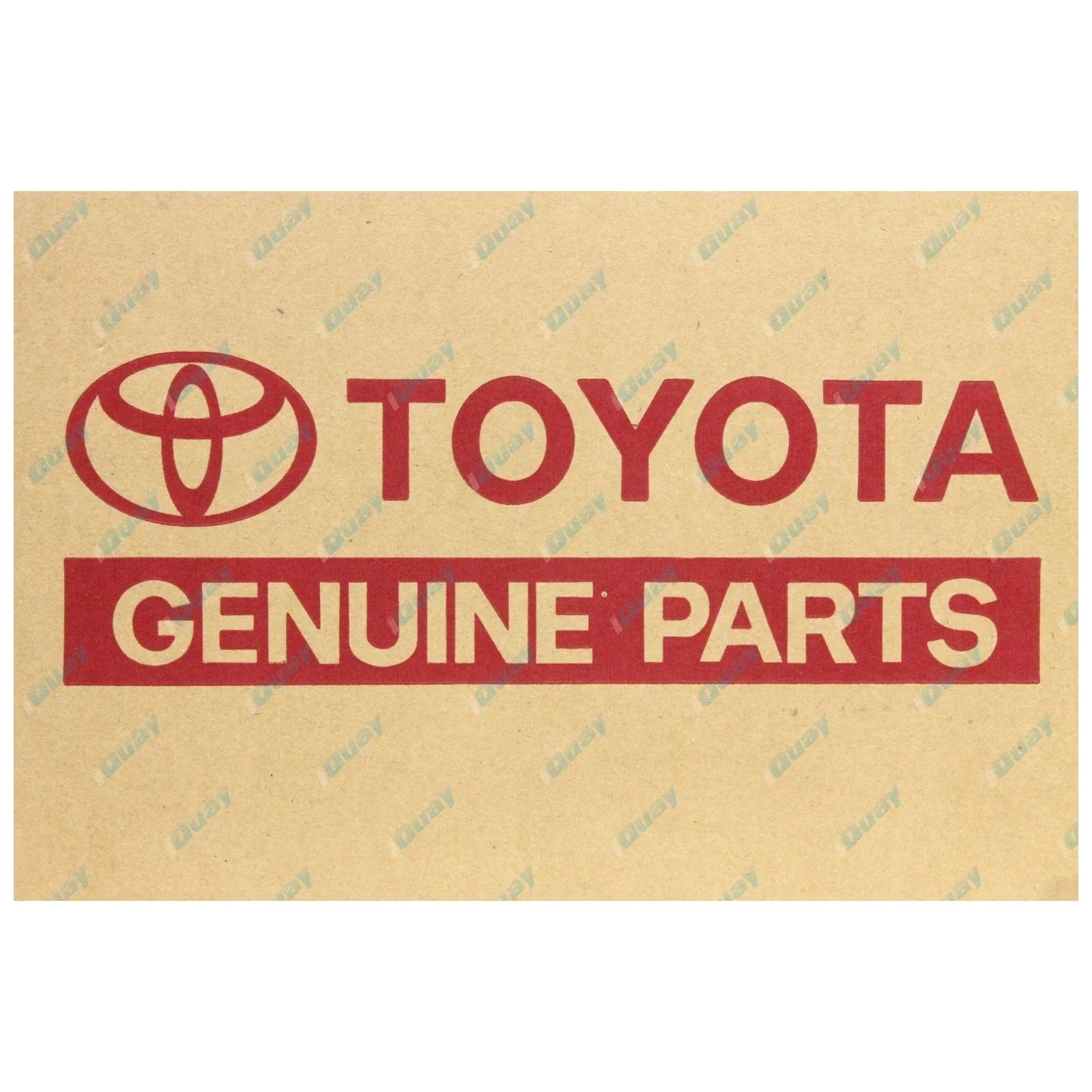 Genuine LH Trunk Taillight for Toyota Aurion GSV40 (2006-2009)