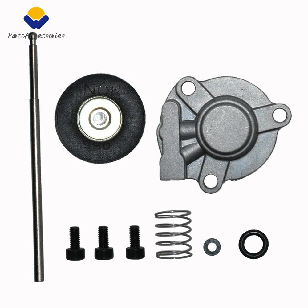 Carburetor Accelerator Pump Diaphragm Kit for Yamaha WR250F YZ250F YZ400F YZ450F