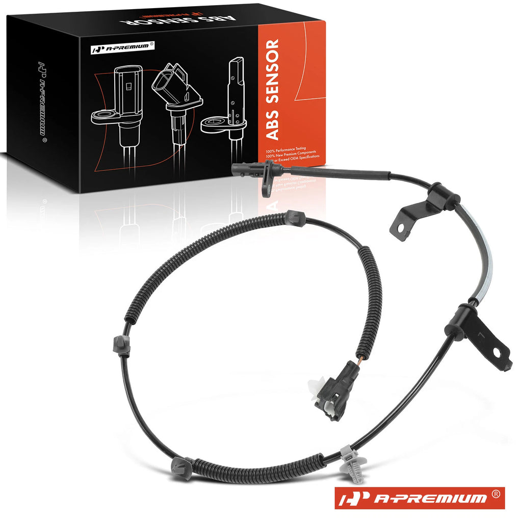 Rear Left ABS Wheel Speed Sensor for Kia Borrego (2009)